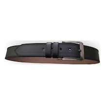 4.5 CM Vinneks Çift Dikişli Spor Erkek Kemeri