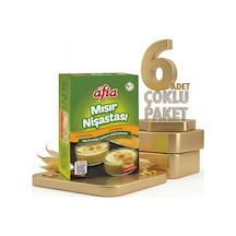 Afia Mısır Nişastası 6x150 Gr