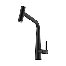 Franke Icon Doccia Matt Black Armatür Siyah