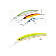 Yozuri Crystal Minnow Deep Diver 11Cm 16G Suni Yem