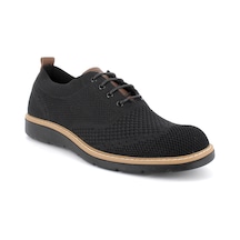 Sneaker Günlük Erkek Diğer 7608100 Igı&co Urt 76081 Tes.flyknıt Nero Siyah