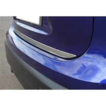 Db Chrome Nissan Qashqai Krom Bagaj Alt Çıta 2014-2021 P.Çelik