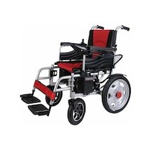 Medikalbirlik HK515 Tek Hareketle Katlanabilir Akülü Tekerlekli Sandalye