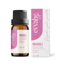 Niaouli, Yağı, 10ml, %100, Saf, Uçucu, Yağ Diğer