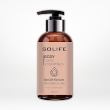 Solife Selülit Karşıtı Sıkılaştırıcı Jel 250 ML