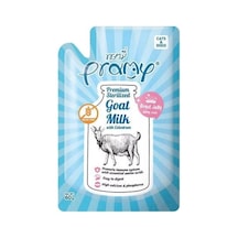 Pramy Kolostrum Ve Arı Sütlü 60 Gr Yavru Kedi Ve Köpekler İçin Sterilize Keçi Sütü