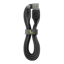 By - Kablo Usb-a Lightning,siyah,1.5m