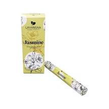 Layansaa Jasmine Çubuk Tütsü 6x50- 6'li Paket