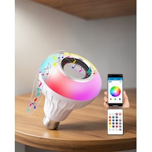 Lamba Led Hoparlör Uczlambahoparlör1