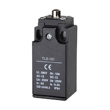Tls-101 Plastik Gövde Limit Switch
