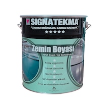 ZEMİN BOYASI