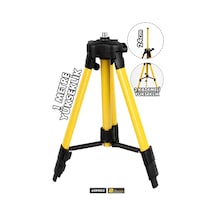 3 Kademeli Alüminyum Lazer Hizalama Tripodu 1 Metre Tripod-3211