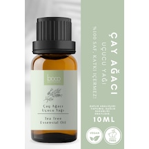 Boco Born In Cosmetics Çay Ağacı Uçucu Yağı 10 ML