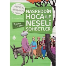 Nasreddin Hoca Ile Neşeli Sohbetler Seti Mustafa Uluçay,