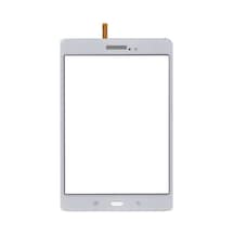 Samsung Uyumlu Galaxy Tab A Sm-T350 Dokunmatik Beyaz