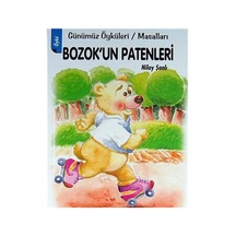 Bozok'un Patenleri - Nilay Şanlı İlk Baskı 2013