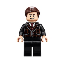 Super Heroes: Wonder Woman 1984: Maxwell Lord Orjinal Minifigür Sh0636