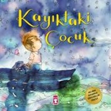 Kayıktaki Çocuk - Maya Mizuno -  Vonne Hemels - Timaş Çocuk