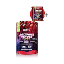 SSN Sports Style Nutrition Arginine Refuel Zma 315 Gr(ORMAN MEYVE) Amino Asit
