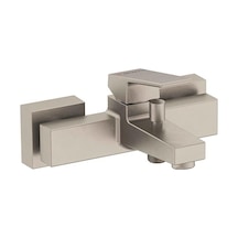 Minimax Square Banyo Bataryaıs Fırçalı Nikel A4352034 Çok Renkli Minimax Square Banyo Bataryaıs Fırçalı Nikel A4352034 Çok Renkli
