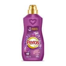 Peros Konsantre Yumuşatıcı Lavanta Bahçesi & Begonvil 960 Ml 6 Paketi