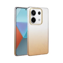 Xiaomi Redmi Note 13 Pro 4g Uyumlu Glossy Kapak - Çöl Titanyum