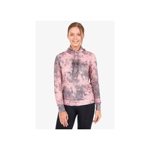 Blackspade Kadın Termal Sweatshirt 50454 - Pembe