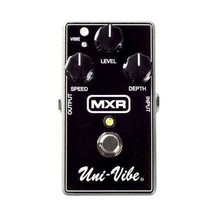 Mxr M68 Uni-vibe Chorus & Vibrato Pedalı