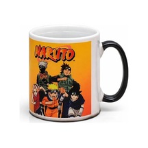 Porselen Renk Değiştiren Naruto Kupa Bardak Aalk382