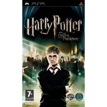Harry Potter And The Order Of The Phoenix PSP (2.El)