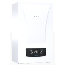 E.C.A Citius Premix 20 KW 17.200 Kcal/h Tam Yoğuşmalı Kombi