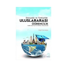 Dünya'da ve Türkiye'de Uluslararası Öğrencilik / Ruhi Can Alkın