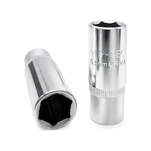 Vıp-tec 1/4 Altı Köşe Derin Lokma 5.5 Mm