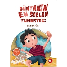Dünyanın Sağlam Yumurtası - Bıso-883737