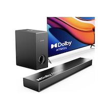 Nova S50 Dolby Atmos 2.1 Kanal Soundbar Subwoofer-135326
