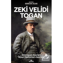 Zeki Velidi Togan / Osman Karatay 9786257631631