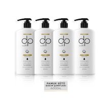 Dp Daily Perfection Şampuan Pamuk Sütü 4 x 500 ML