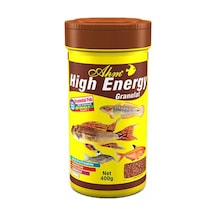 High Energy Granulat 100 ML Balık Yemi