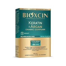 Tr Keratin & Argan Onarıcı Şampuan, 300 Ml