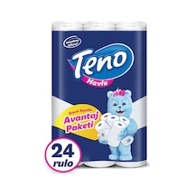 Teno Avantaj Paket Kağıt Kağıt Havlu 2 x 12'li