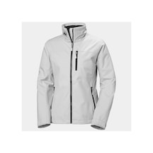 Helly Hansen Crew Midlayer Jacket 2.0 Sis Grisi Kadın Yelken Montu 34449-hha.853 Çok Renkli