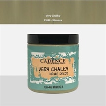 Very Chalky Home Decor Mobilya Boyası 500Ml. 46 Mimoza
