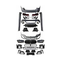 Autogp Bmw G30 Lci Mtech Dönüşüm Body Kit Seti 2017 / 2019