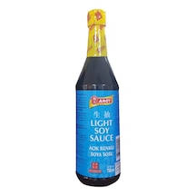 Amoy Açık Renkli Light Soya Sosu 750 ML