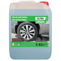 Oto55 Jel Lastik Parlatıcı 5000 Ml