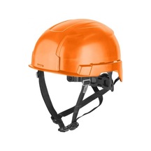 Milwaukee Bolt200 Turuncu Baret Hava Deliksiz 4932480657