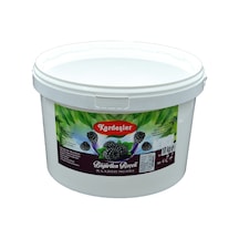 Kardeşler Şekerleme Böğürtlen Reçeli Kova 10 KG