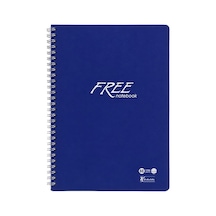 K.color A4/60 Yeni Free Kareli Pp Kap. 1 Adet
