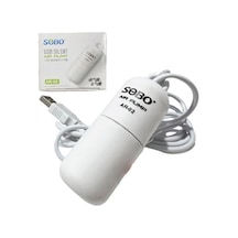 Sobo Ar-02 Tek Çıkışlı Usbli Hava Motoru