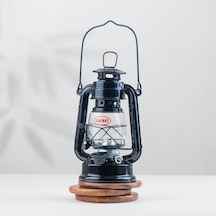 18 Cm Dekoratif Gemici Feneri Siyah